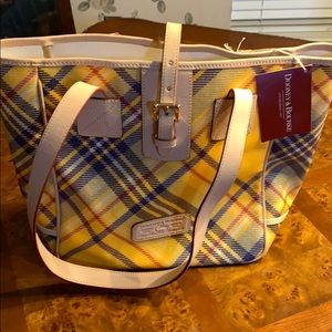 Dooney &Bourke medium tote